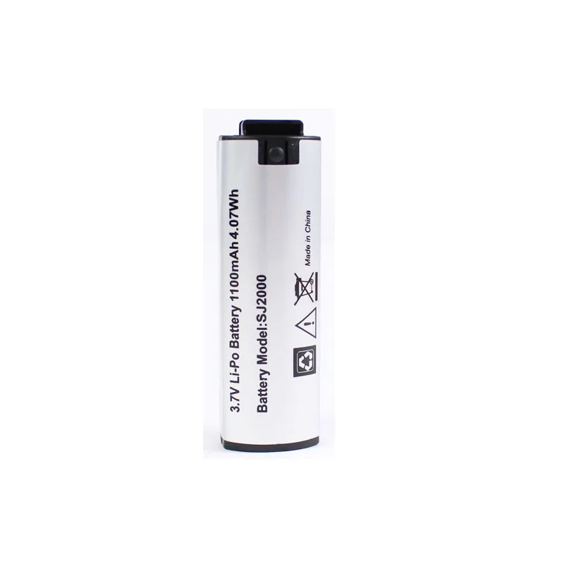 Охотничья камера винтовка пистолет Экшн-Камера Аккумулятор 1100mah SJ2000