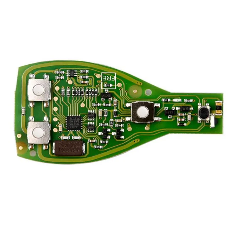 Горячая Распродажа 100% оригинальный XHORSE 5 шт. VVDI быть Ключевые Pro для Benz XNBZ01CH