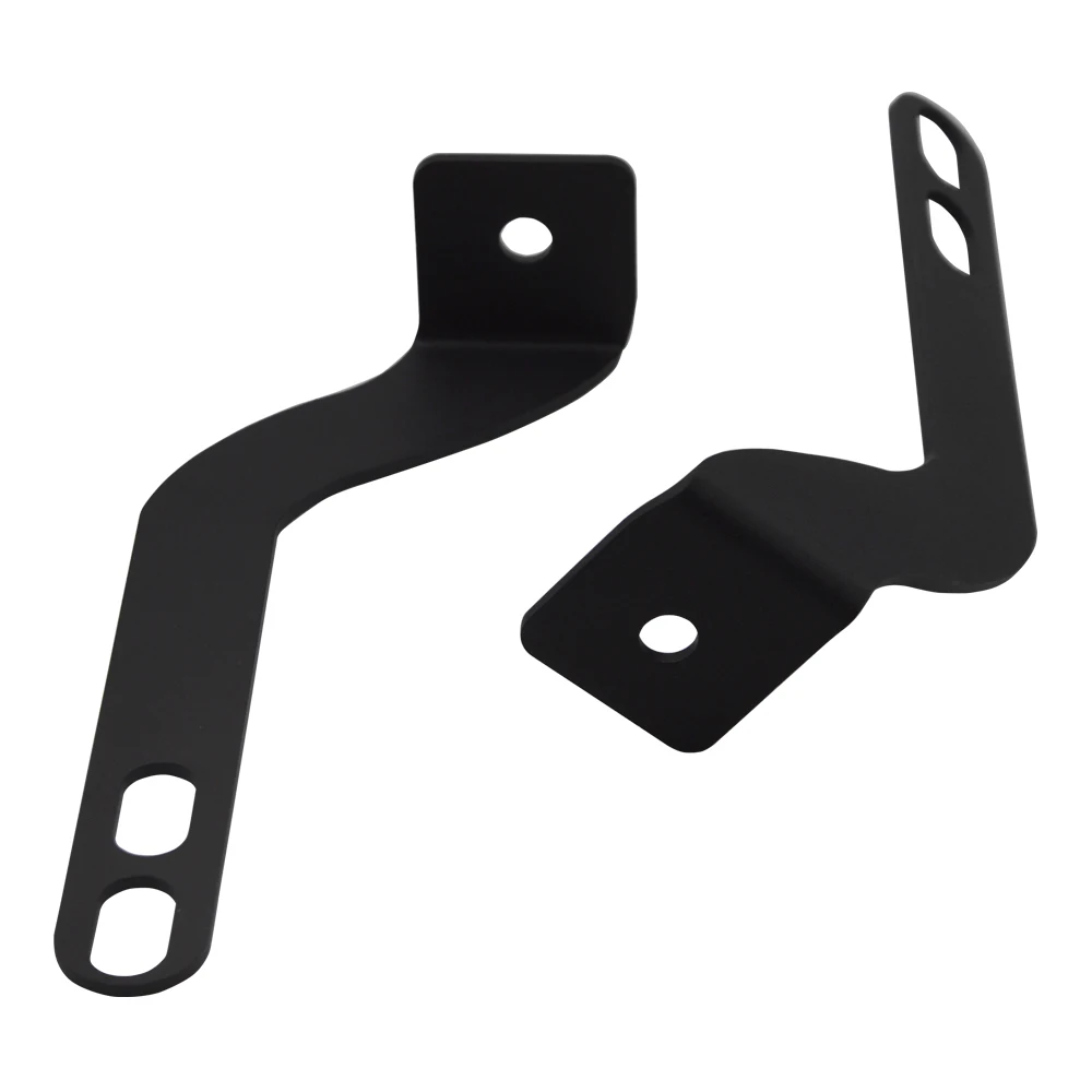 

A Pillar LED Work Light Pod Cube Mount Brackets Fit Honda Pioneer 500