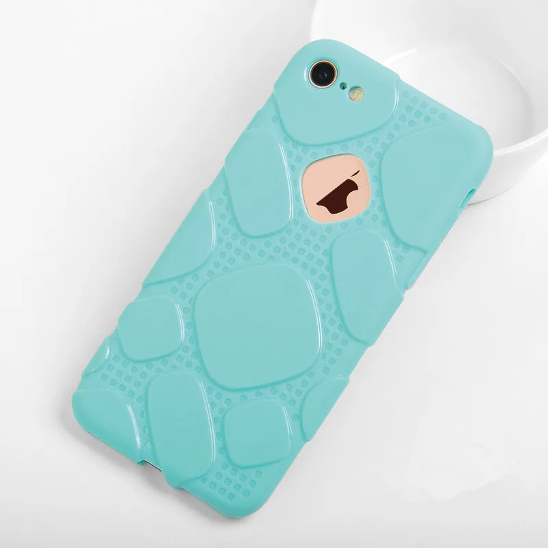 Для iPhone 7 Case Hybrid Dual Layer Броня Защитник Всего Тела Защитный амортизация Чехлы для