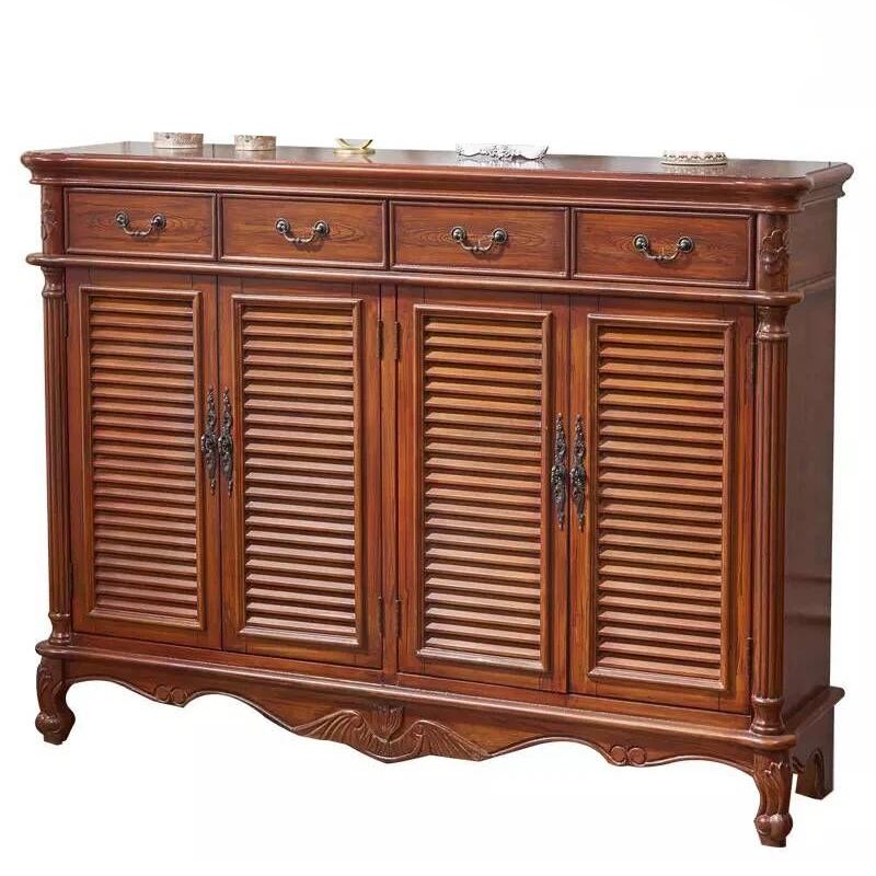Полка для обуви zapatero organizador de zapatos scarpiera muebles de sala cajonera комод sapateira hogar commode meuble - Цвет: Style A4