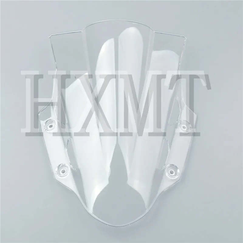 

For Suzuki GSX250R GSX 250R GSXR 250 R 2017 2018 White Windshield WindScreen Double Bubble motorcycle/motorbike
