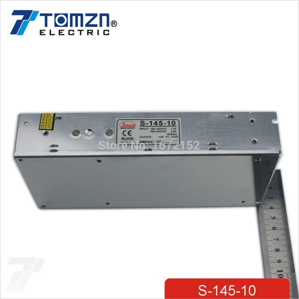 145W 10V 14.5A Single Output Switching power supply for LED Strip light AC to DC | Обустройство дома