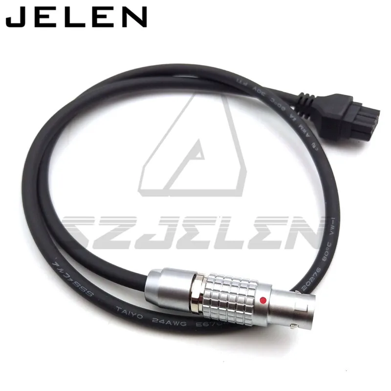 Movi Pro/XL Arri Start/Stop кабель Разъём A: 1b 7 Булавки B: molex Microfit|cable connector|connector cableconnector |