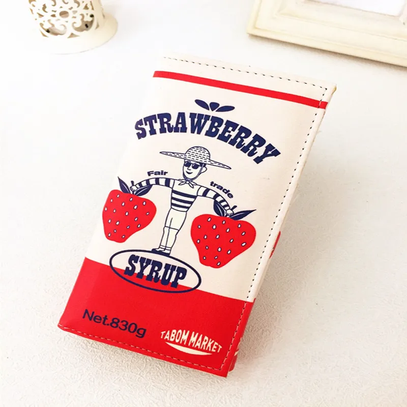 2017 Модный милый кошелек с изображением капитана кота Женский для карт Длинный