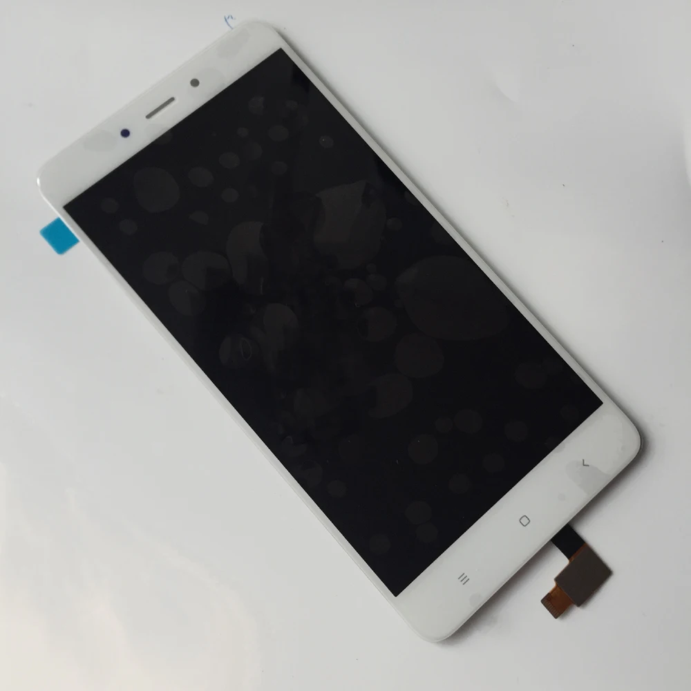 Для Xiaomi Hongmi Redmi Note 4 дигитайзер сенсорного экрана + ЖК дисплей модуль монитора в