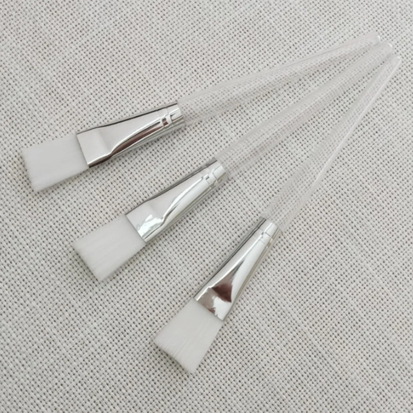 DIY Facial Mask Use Soft mask Brush Treatment Cosmetic Beauty Makeup Tool 5pc | Красота и здоровье