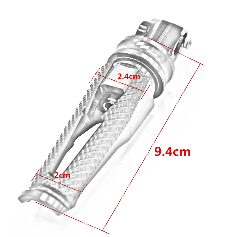 Подножки для HONDA CBR600RR F5 CBR1000RR CBR600 CBR 600 RR 1000 F4 F4I аксессуары мотоциклов задние |