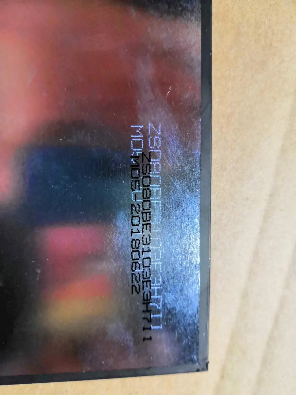 ZS080BE3103E3H7II FPC080BE3103 C 8 дюймов 31pin ЖК дисплей|ЖК-экраны и панели для планшетов| |