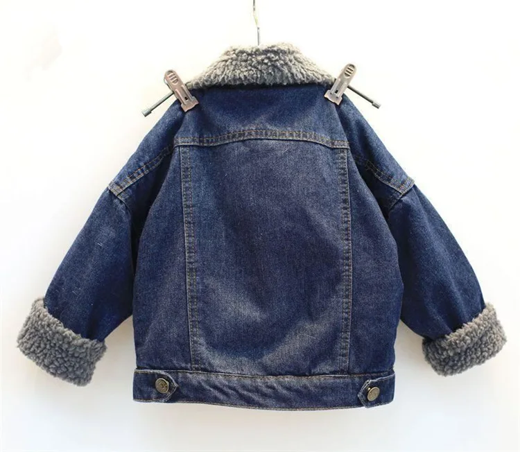 children clothes baby boy and girls winter Foreign trade skiing hooded cotton coat Europe warm Cotton-padded jacke | Детская одежда и