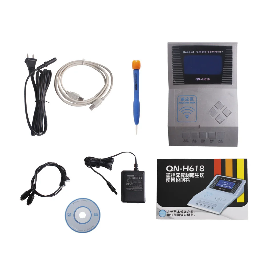 Профессиональный H618 Пульты дистанционного управления Remote Master для Беспроводной rf