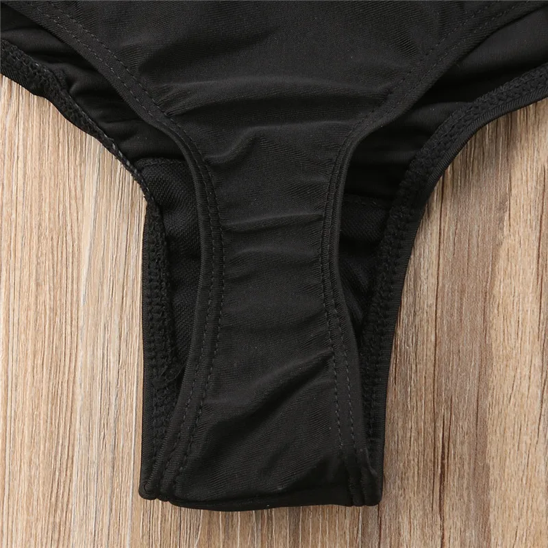 Сексуальные стринги бикини купальники для женщин плавки регулируемые трусики