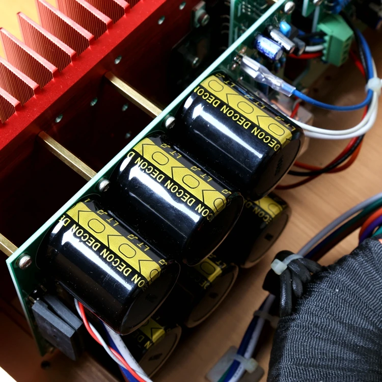 Новинка 2017 1:1 клонирования dartzeel NHB 108 amplificador аудио hifi мощность усилители