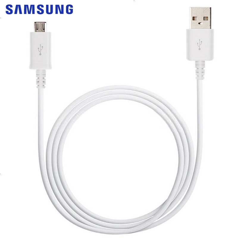 Оригинальное Адаптивное быстрое зарядное устройство SAMSUNG Micro USB кабель для Samsung