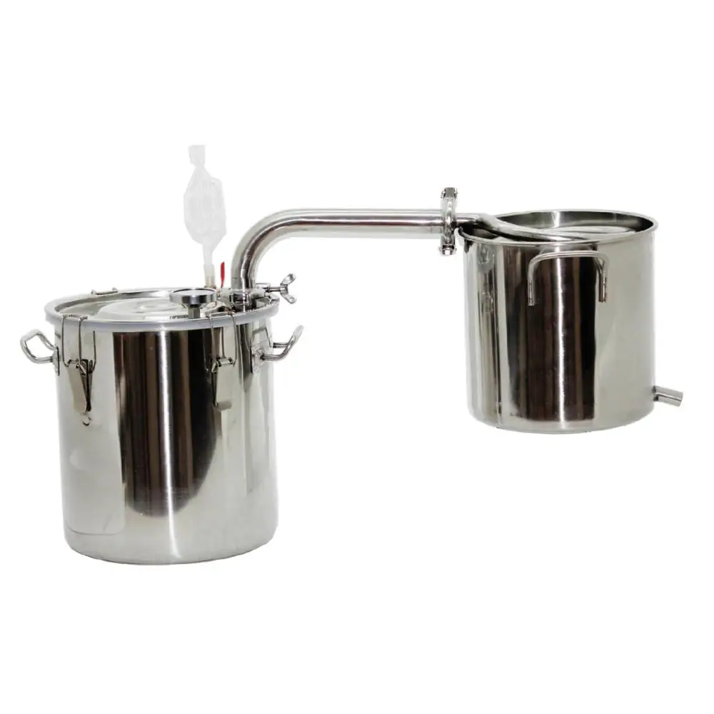 Бесплатная доставка новый домашний дистиллятор для воды 30 литров спирта виски