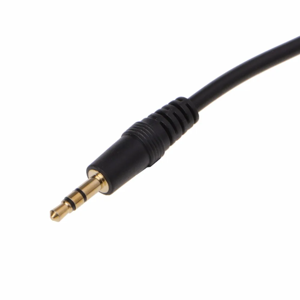Автомобильный аудио 8 контактный интерфейс Aux In Cable MP3 смарт кабель с функцией для
