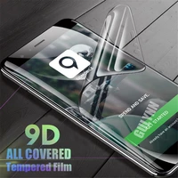 9d full cover soft hydrogel film for xiaomi redmi 4x 5 5a 6 plus cover screen protector for xiaomi redmi note 7 8 9 s t 5 pro