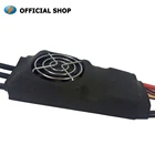 Электрический контроллер скорости Flier 22S 200A, бесщеточный esc для радиоуправляемого реактивного двигателя автомобиляавтомобиля