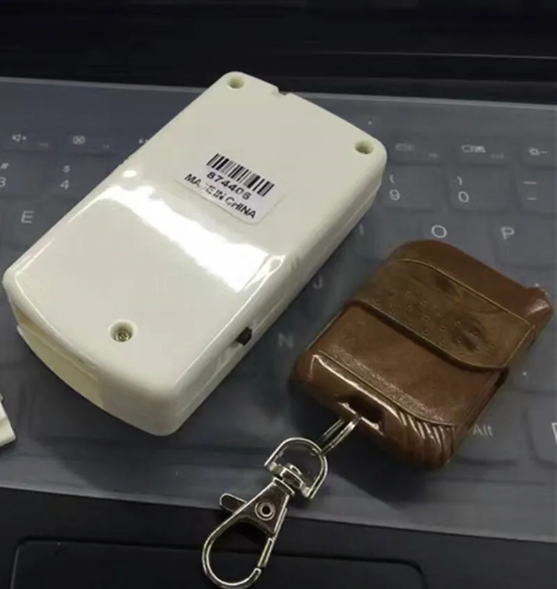 Беспроводной вибрационный пульт дистанционного управления | Безопасность и