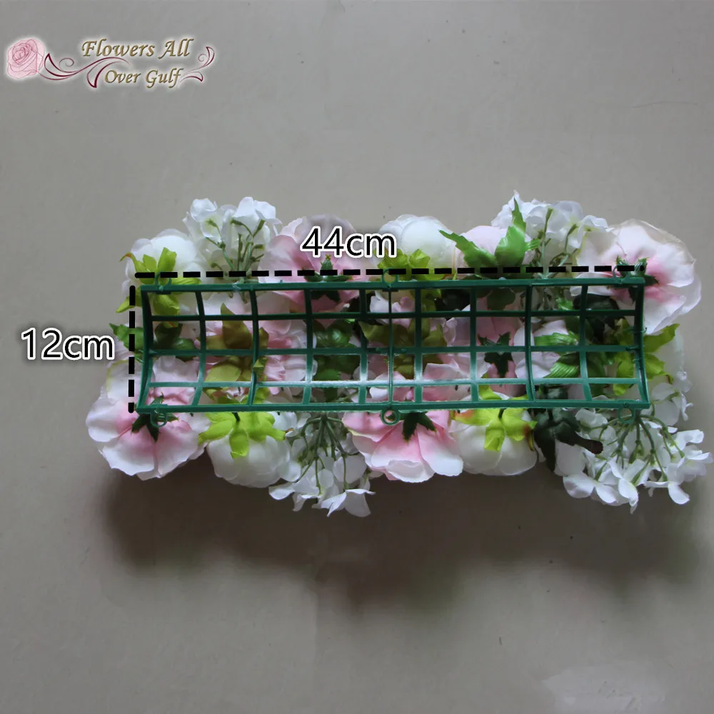 flowers all over gulf artificial arch flower row silk David Austin rose European Peony for road lead 10pcs/lot | Дом и сад