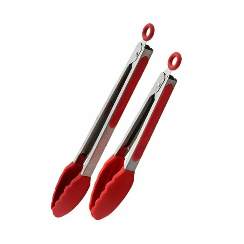 Outdoor BBQ Tool Reusable Teflon Fiber Heat Resistant Pad Sheet 40 * 33cm Picnic Fry Cooking Brush and Clip |