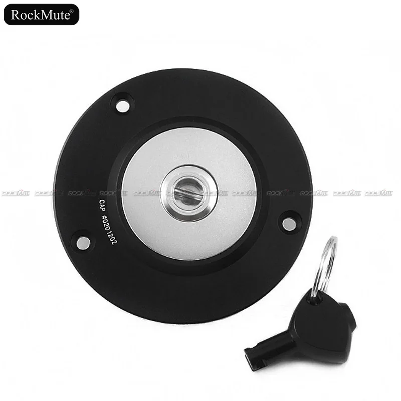 Motorcycle Quick Releas Racing Key Lock Fuel Tank Gas Cap For HONDA CB1000R CBR600RR CBR400RR RC51 RVF 400 VFR1200F CBF1000 | Автомобили и