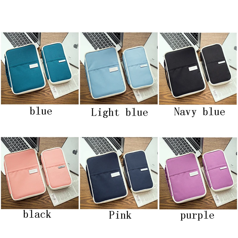 Аксессуары для путешествий пакет паспорта держатель кредитных карт кошелек