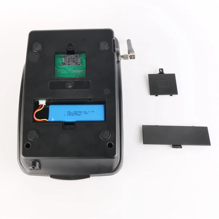 GoodCom gt5000sw Беспроводной pos терминала gsm gprs WI-FI карты проведите машина