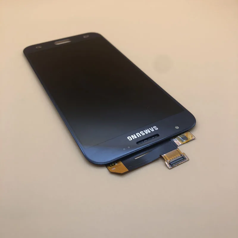 Сменный оригинальный Super Amoled ЖК-экран 5 0 дюйма сенсорный дигитайзер в сборе для