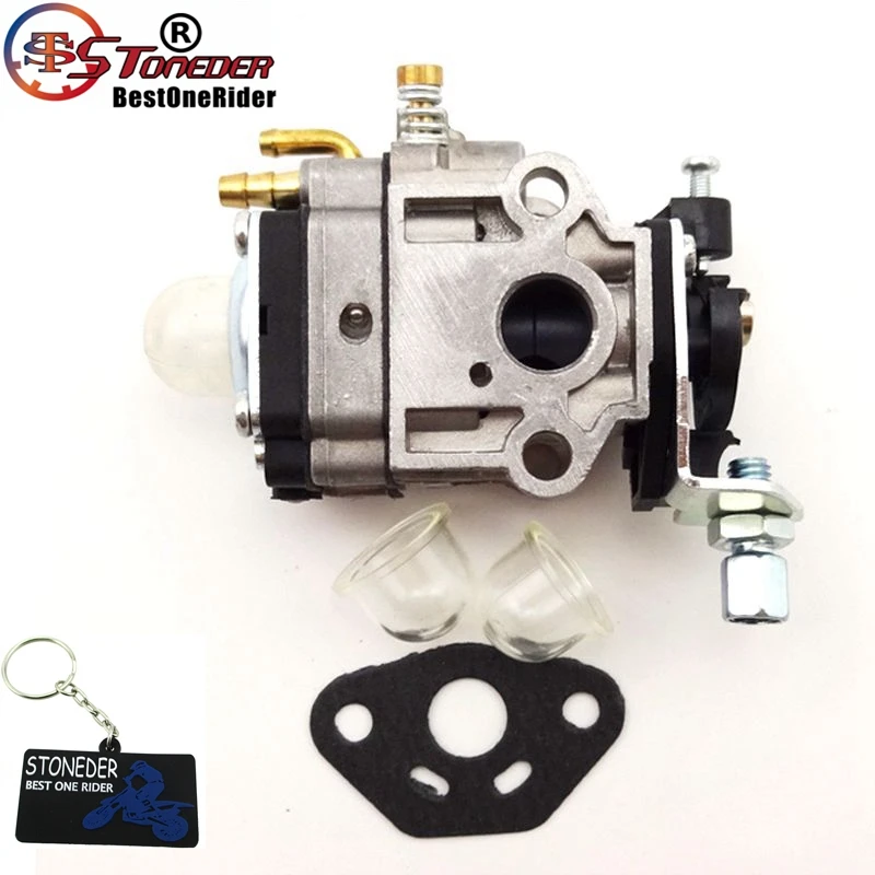 Каменщик карбюратор прокладка для Walbro WYK 186 A021000460 A021000700 Viza Viper Zooma Bladez Goped 23cc 26cc 33cc