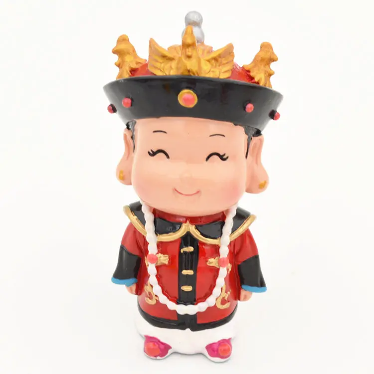 Пекин туристические сувениры дворцовый музей Taobao император маленькие глиняные