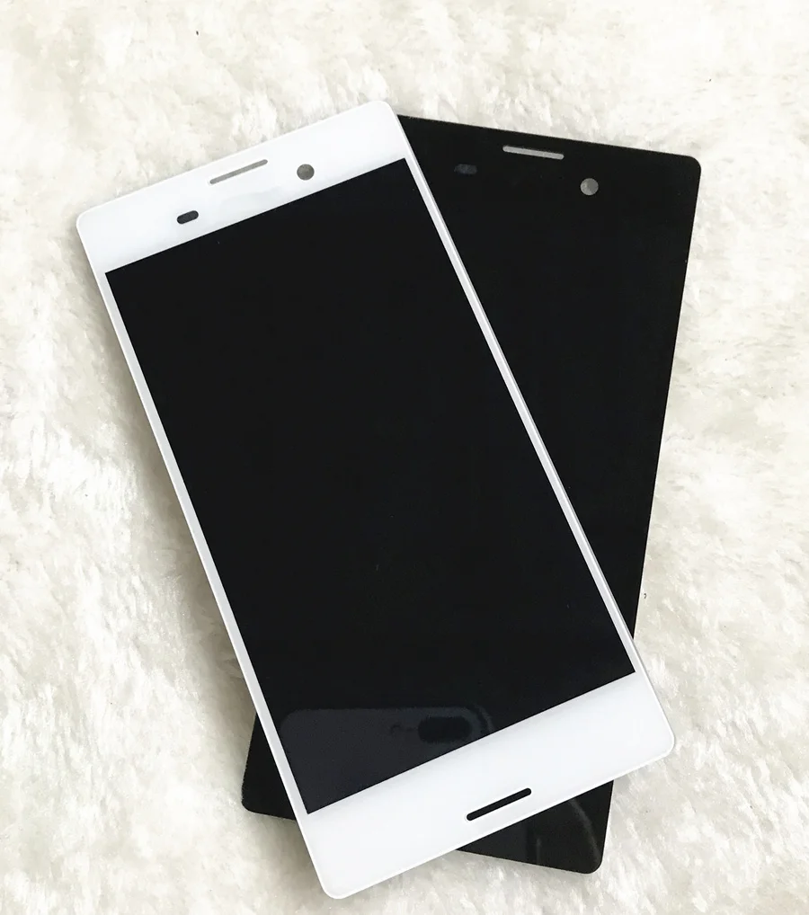 5 0 дюймовый оригинальный сенсорный экран для Sony Xperia M4 Aqua E2303 E2306 E2353 E2312 E2333 E2363