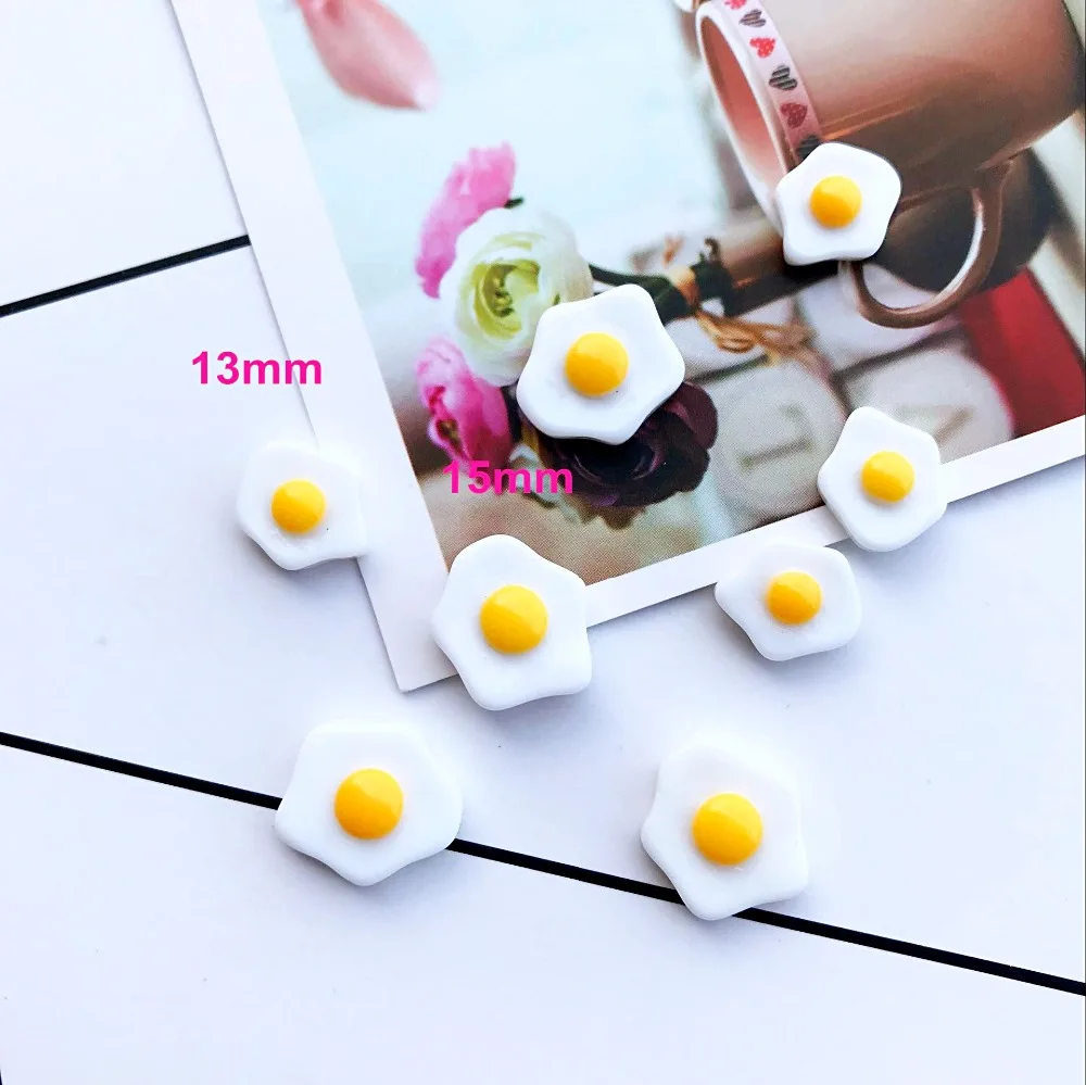 Микс 10 шт./лот кавайные Подвески с плоской задней поверхностью из смолы в виде