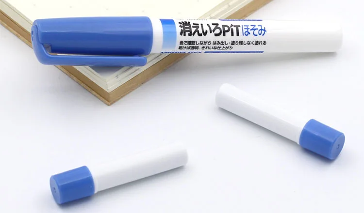 Tombow твердый клей-карандаш Тип ручки круглый наконечник Многоразового Использования Портативный Сильный Клей для Diy карты скрапбукинга школьные офисные принадлежности