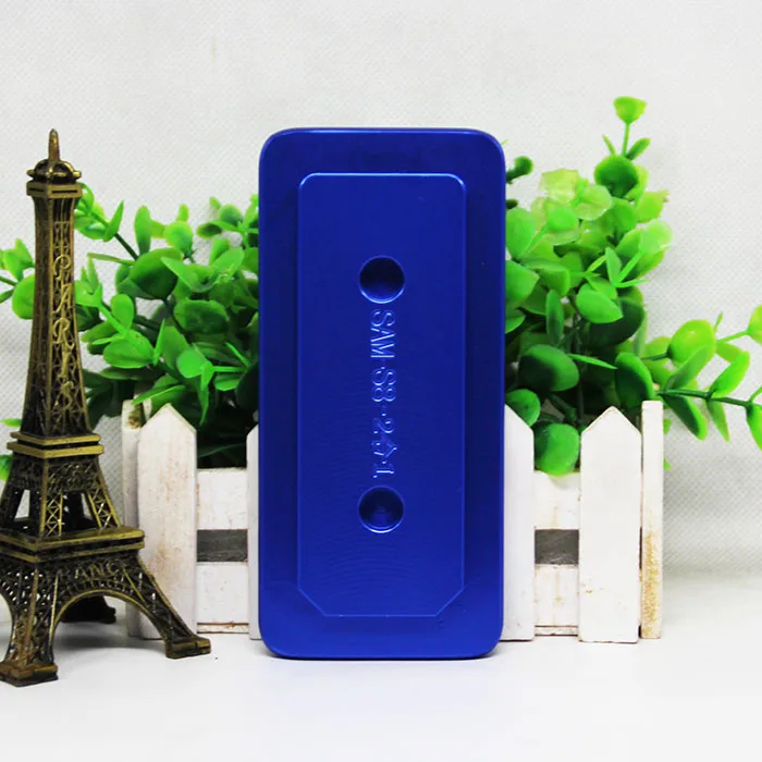 Для samsung s10 s10 lite s10 plus S6 S7 S8 S9 S9 Plus чехол металлический 3D сублимационная форма печатная форма инструмент термопресс