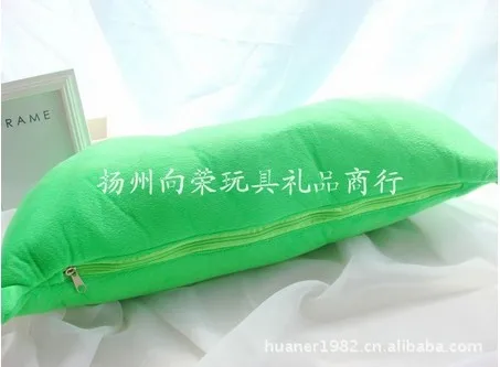85cm-1pcs Dora peas pillow pea plush doll cartoon pod cushion free shipping | Игрушки и хобби