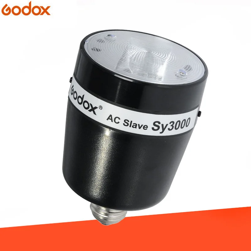 Вспышка Godox SY3000 для фотостудии 55 Вт 220 В|Фотовспышки| |