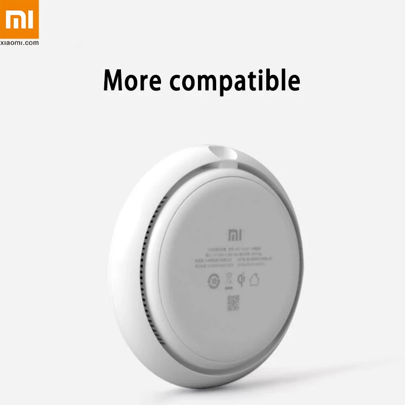 Новое беспроводное зарядное устройство Xiao mi 20W Max 15V для мобильного телефона mi 9(20 W) mi X 2 S/3(10 W) Qi EPP(5 W) для iPhone XS XR XS MAX