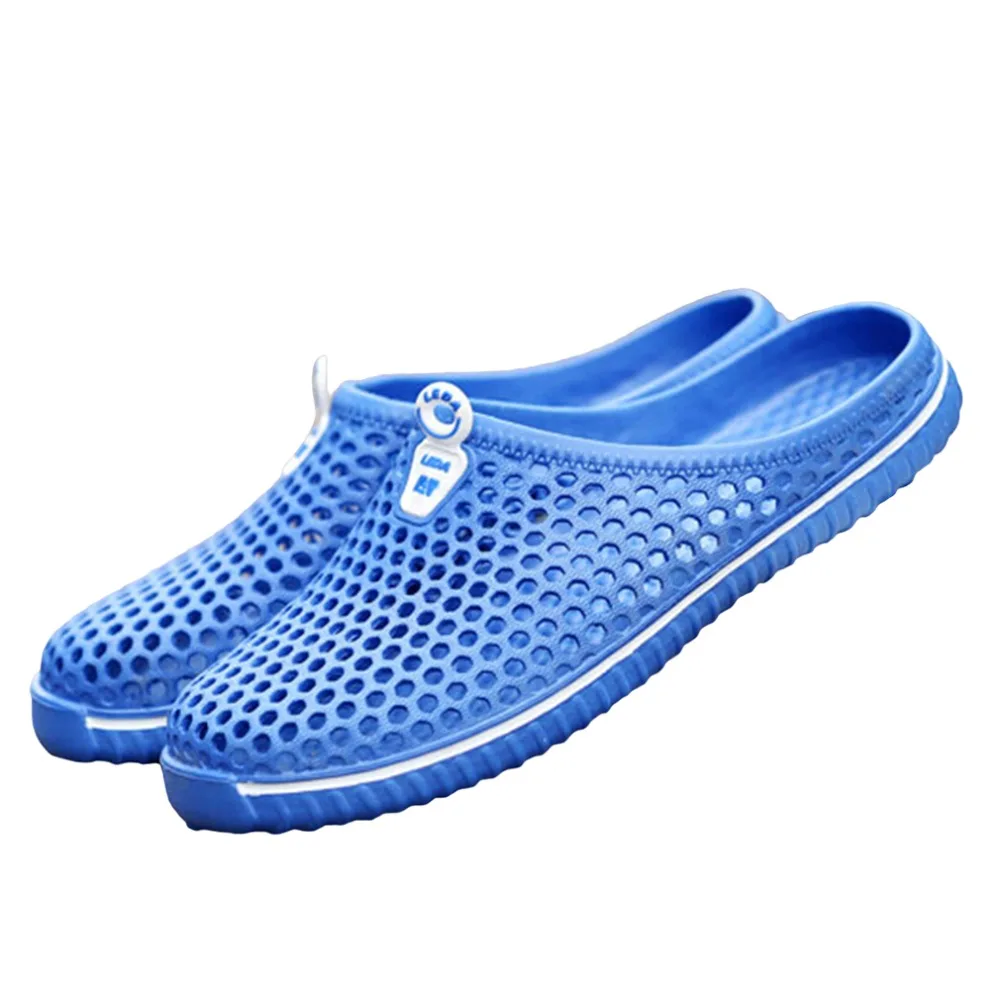 Кроссовки легкие дышащие для воды пляжная обувь на плоской подошве без шнуровки