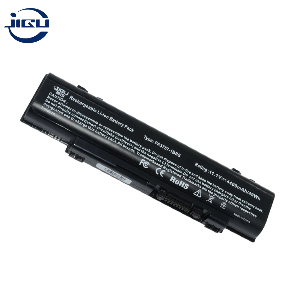 

JIGU Lapotp Battery PA3757U-1BRS PABAS213 PA3757U For Toshiba TOSHIBA Dynabook Qosmio T750 T751/T8CR T851