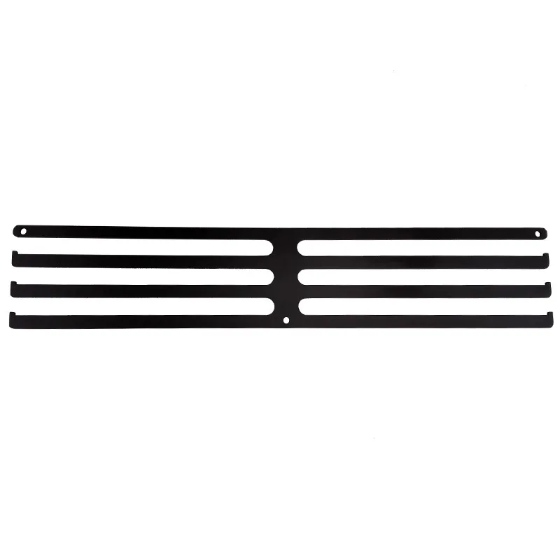 3 bar blank hanger Спортивная медаль Стойка вешалка для медалей - Цвет: 3 bar blank hanger