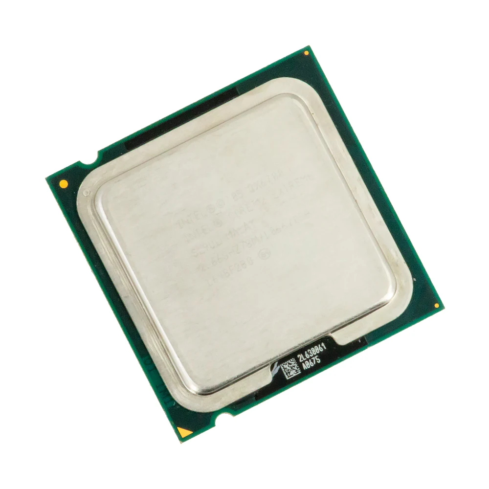 Intel Core 2 Extreme QX6700 настольный процессор четырехъядерный 2,66 ГГц 8 Мб кэш-память FSB 1066 LGA 775X6700 используемый процессор