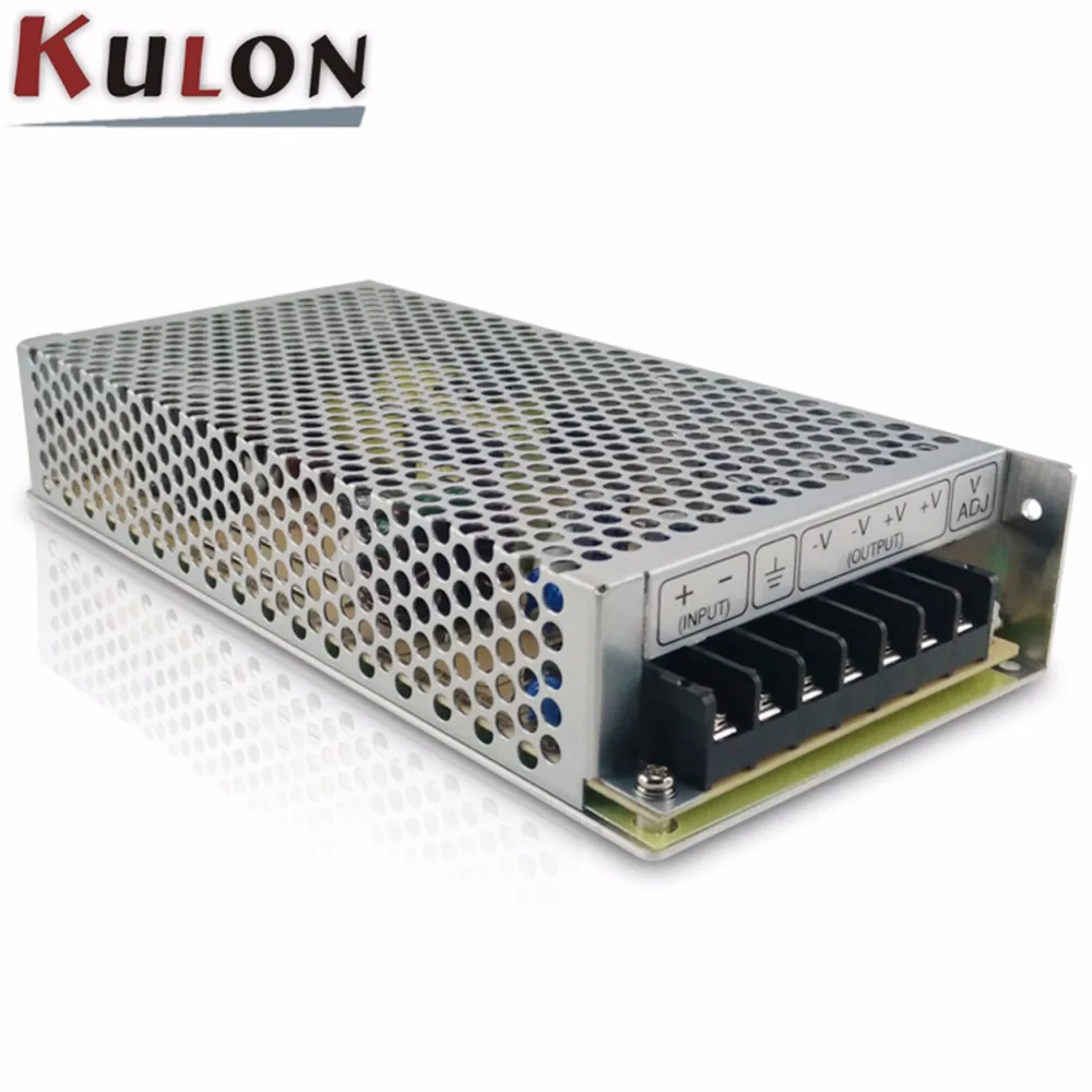 Original MEAN WELL Input 72~144V to output 12V DC-DC converter SD-100A-12 Single Output 100W 8.5A meanwell dc/dc | Обустройство дома