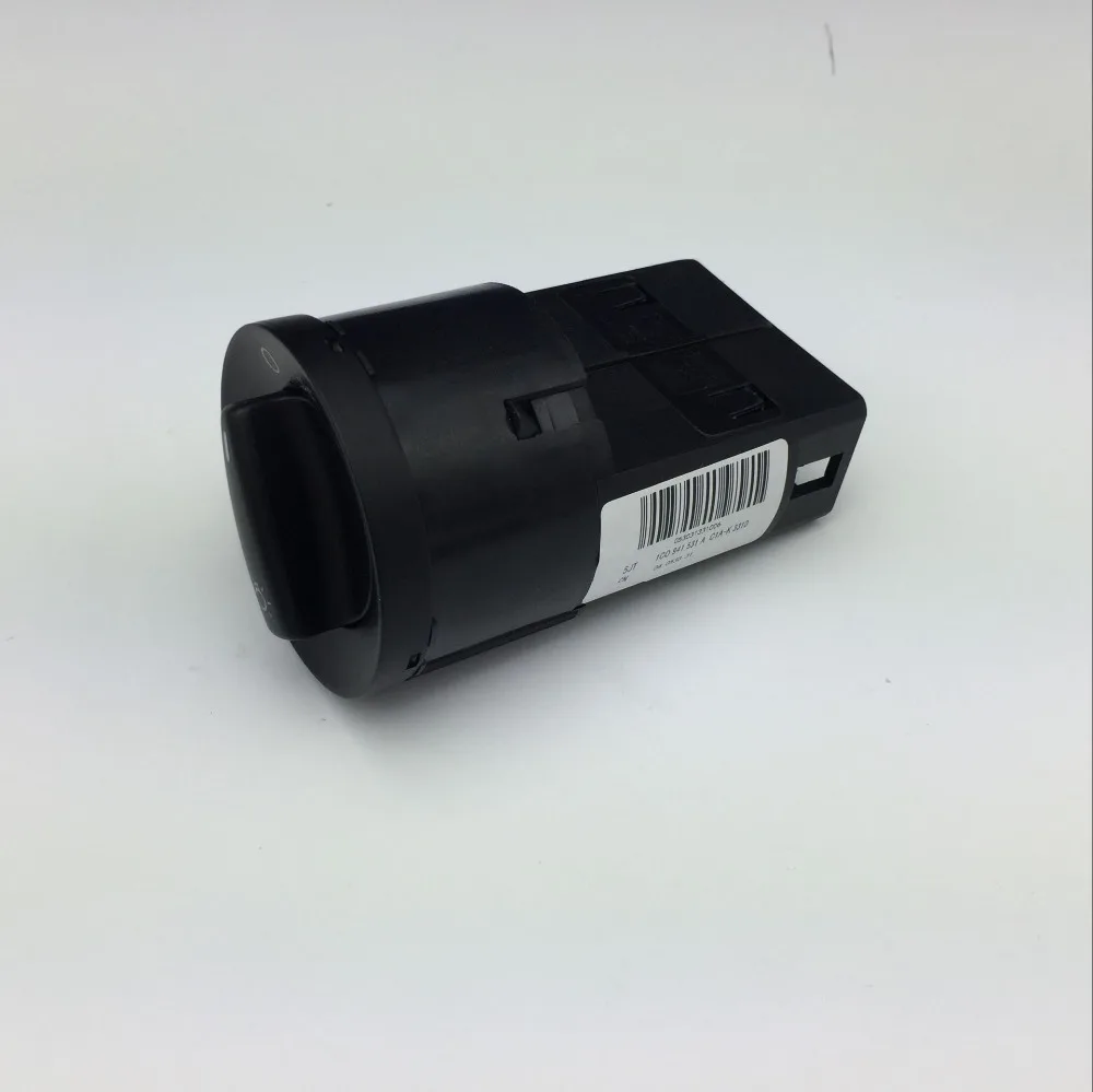 Переключатель управления фарами 1C0 941 531 A для VW Golf MK4 Jetta 4 Passat B5 | Автомобили и