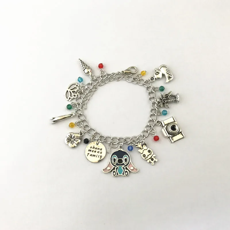 FANTASY UNIVERSE Бесплатная доставка 20 шт много браслет LJSSDSD02|charm bracelet|a braceletbracelet a |