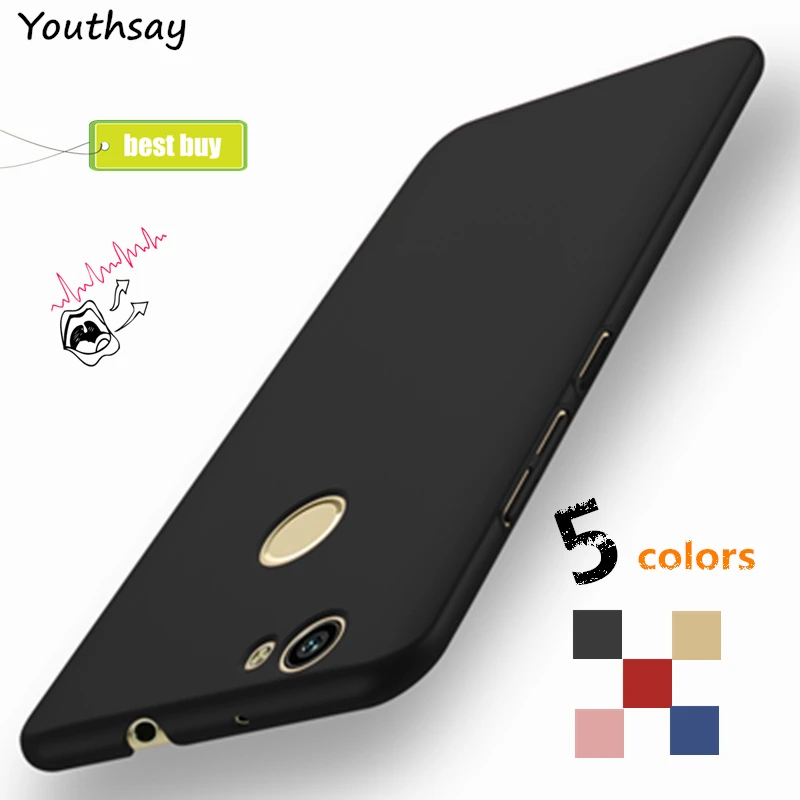 Youthsay чехол для телефона huawei Nova CAZ AL10 Роскошный тонкий ПК Защитный s 5 0 дюймов|case for