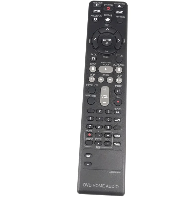 Новый оригинальный AKB73636201 для LG DVD домашняя аудиосистема|Пульты ДУ| |