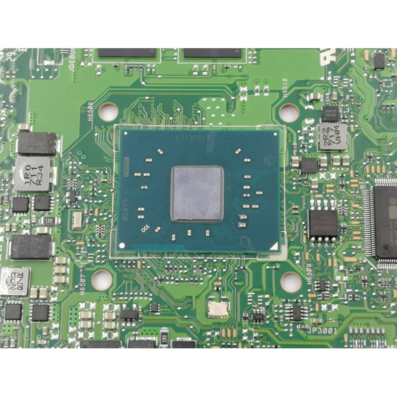С 4G RAM + 128G HDD E203NA материнская плата для For Asus E203N Notebook notebook плата|Материнские платы| |