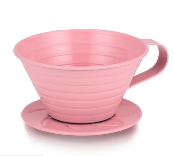 Diguo Кофе Капельница Серии Волна Капельницами Фильтр 1 4 Чашки|cup cups|cup coffeecup coffee filter |