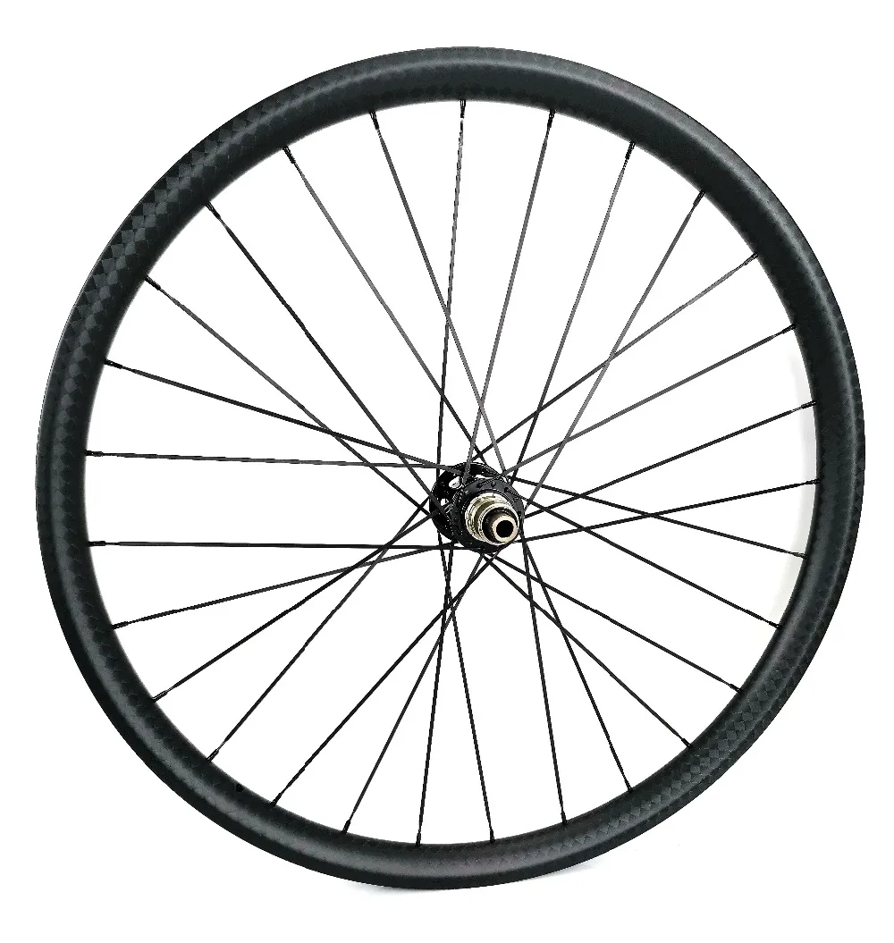 27 5 er MTB AM/DH hookless Углеродные колеса 35 мм Глубина 25 горный велосипед углеродная